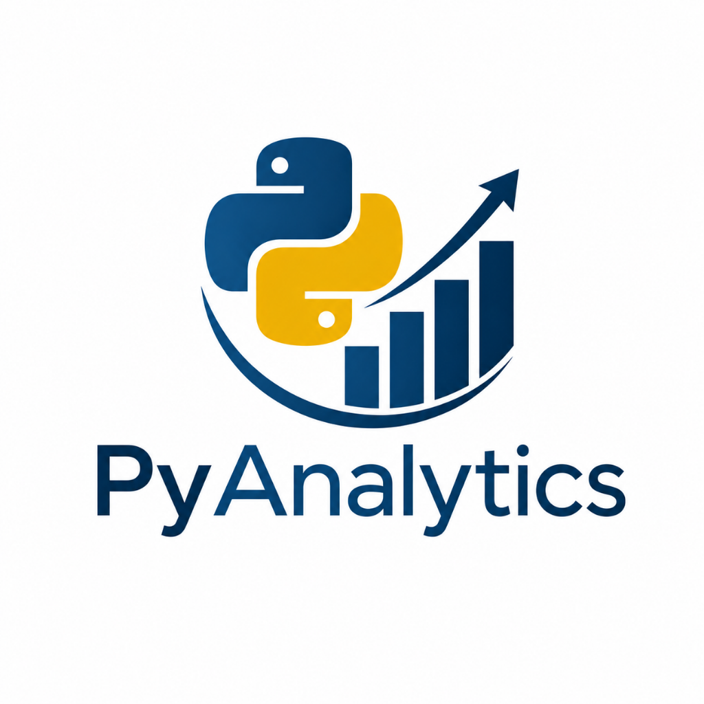 PyAnalytics Logo